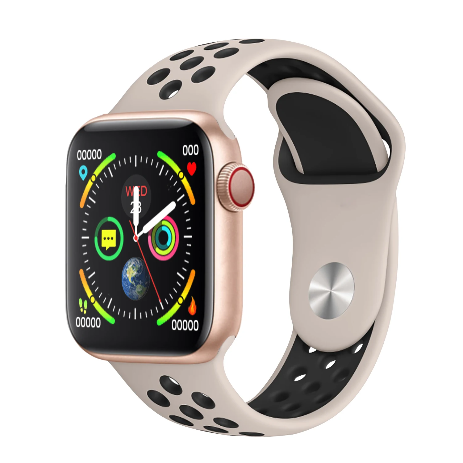 
fitness tracker damen impermeabile waterproof ip67 con misuratore di pressione TB1 