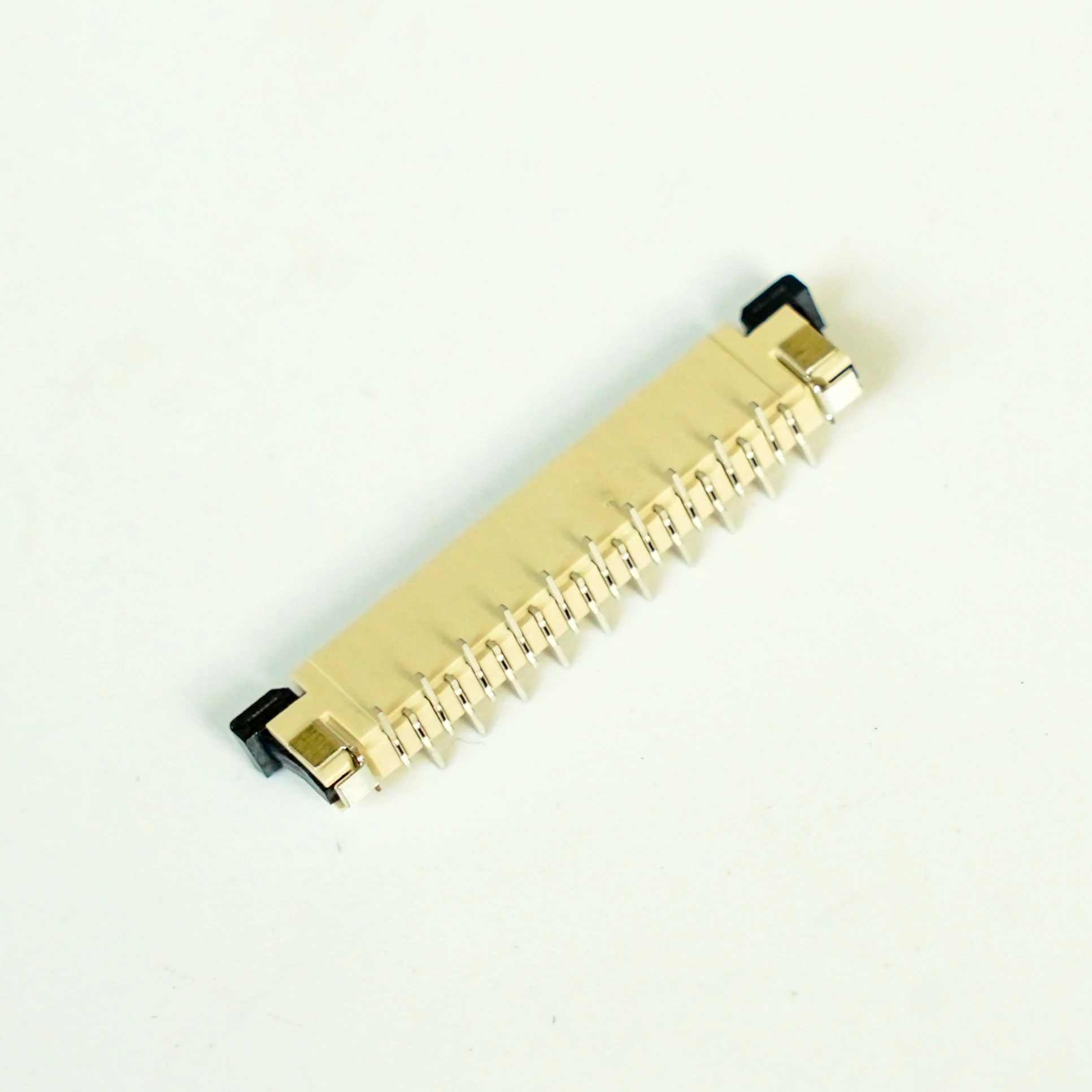 China Supplier Factory 0.3mm 0.5mm 1.0mm fpc connector for network switch