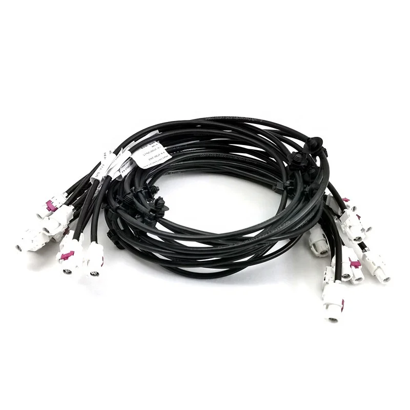 FPIC Factory Customized Automotive Wiring Harness For Car
