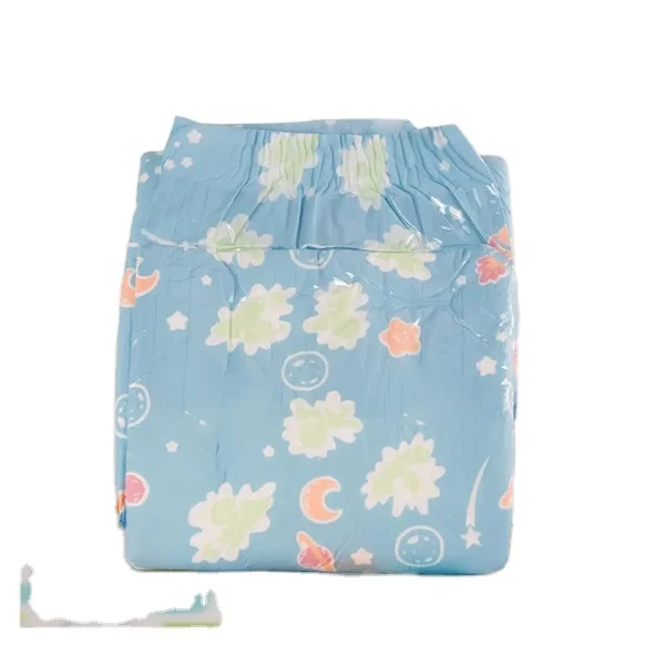 High Quality Factory Price Premium Adult Geriatric Diapers For Elder Unisex Disposable Adult baby diaper lover