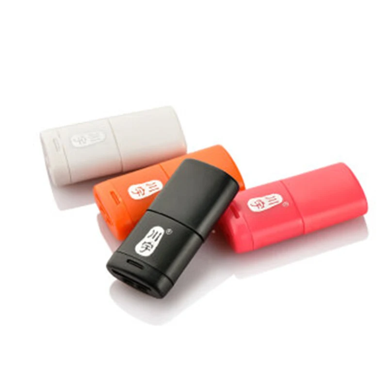 Устройство для чтения карт Micro SD 2 0 USB со слотом TF-карты максимальная поддержка 128 ГБ устройство памяти