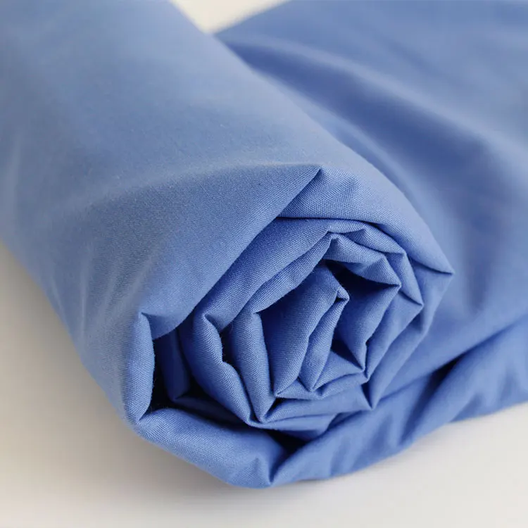 Polyester work clothes overall fabric workwear pocketing lining fabric for suit