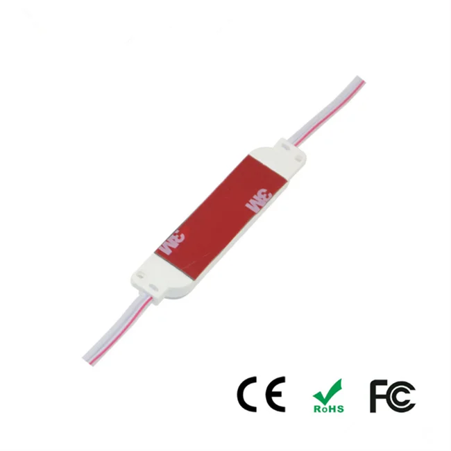  Светодиодный рекламный световой модуль 12 В светодиодный lampu для светодиодных вывесок