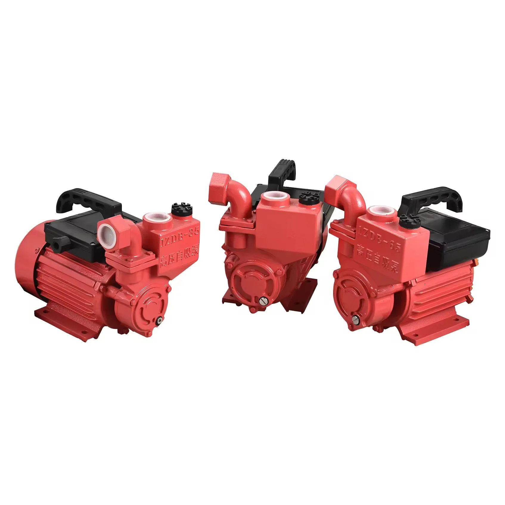 1ZDB 45 series automatic self priming electric clean sewage water pump for home