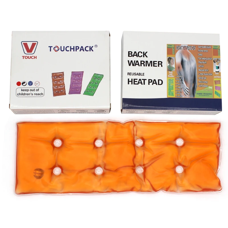 Recyclable Continuously Heated Shawl and Hot Bag Hot & Cold Packs in One Eco-Friendly Product in Hot Packs Category