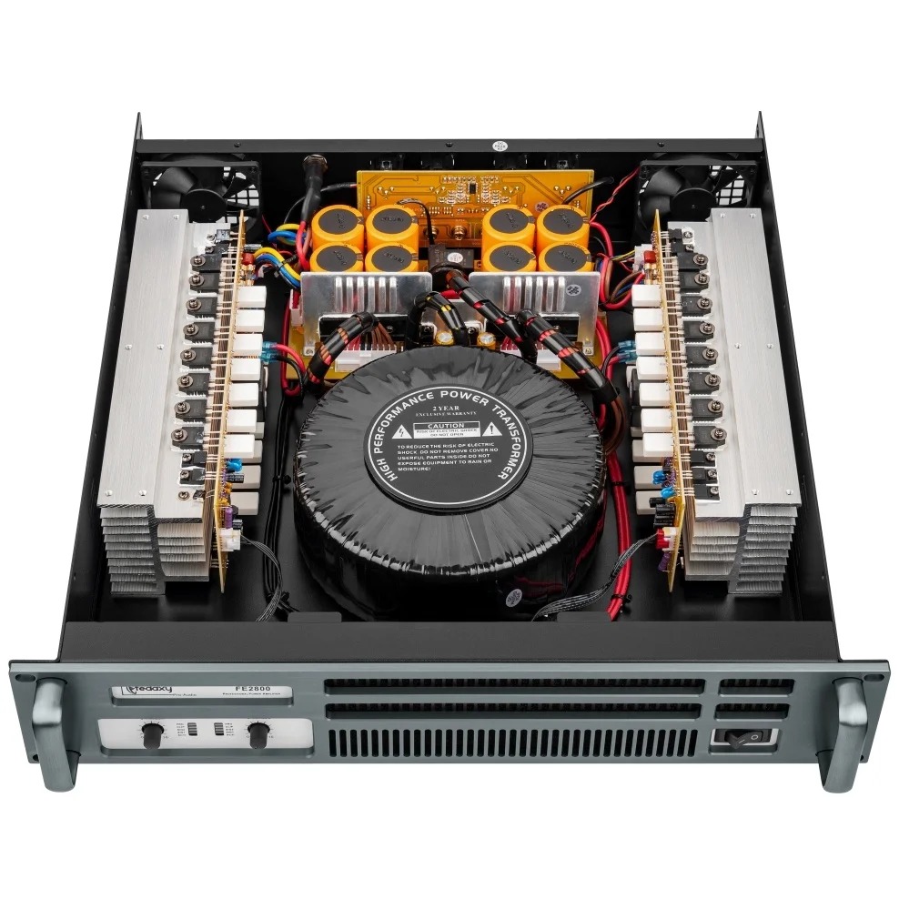 china high end amplifier 2channel 800watts class h 2ohm 250w professional home audio power amplifier