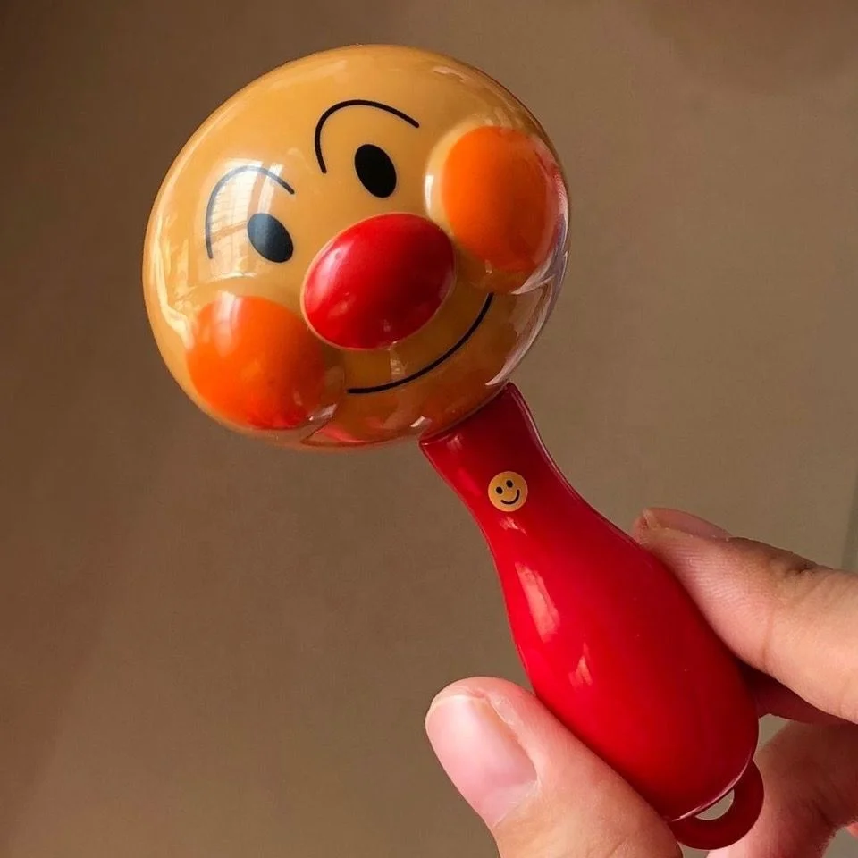 Wholesale Shaker Sand Hammer Toy toddlers musical instrument baby rattles noise maker promotion small maracas