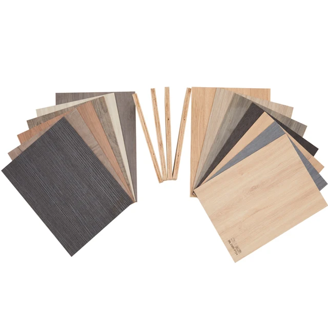 
DBL panel 4 x 8 White Melamine Paper Laminated/Faced Plywood Sheets /DBL2104/ZR06 