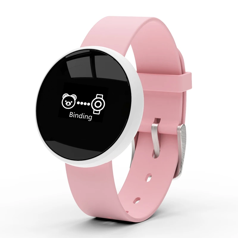 Fashion smart watch heart rate monitor android ios skmei B16