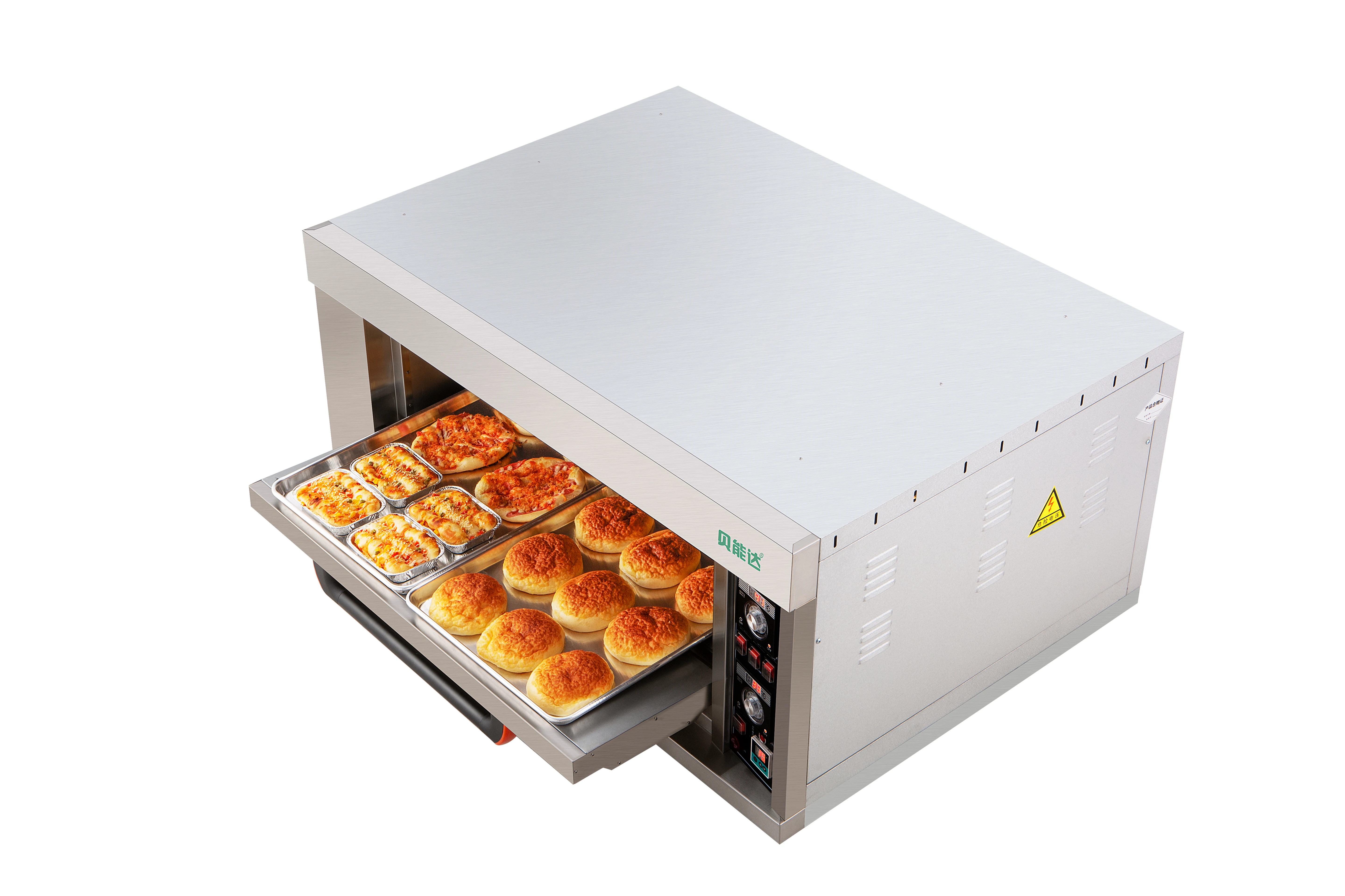 2024 Astar Crown A Series Electric Deck Oven