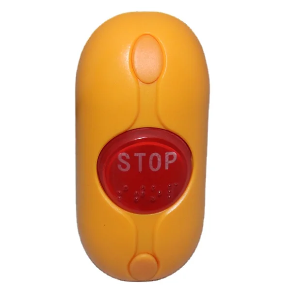 good quality bus spare parts Exit bell button 3747-00039