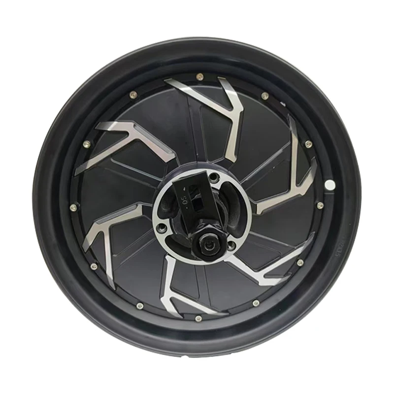 Hot QS motorcycle motor 12 inch Electric Scooter Motor 48v60V72V 1200W2000W hub motor