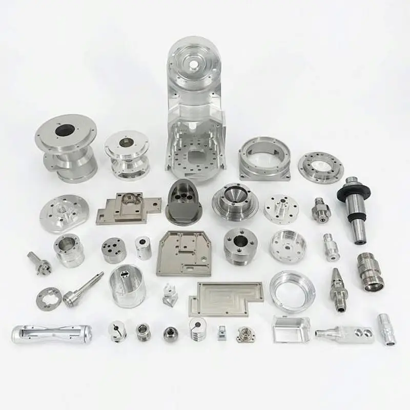 Wholesale Plastic Parts Motorcycle Parts and Accessories Plastic OEM CNC Machining Plastic Custom Parts