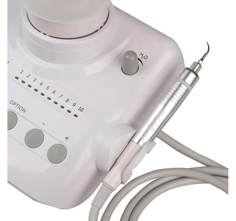 Easyinsmile EW3 Led Portable Air Scaler Dental Equipments Hand Cavitron Dental Ultrasonic Scaler with Tips