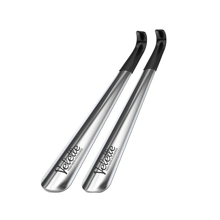 UG 2023 New Product Custom Colorful Plastic Mini Small Shoe Horn Promotion Customized Logo Shoe Horn