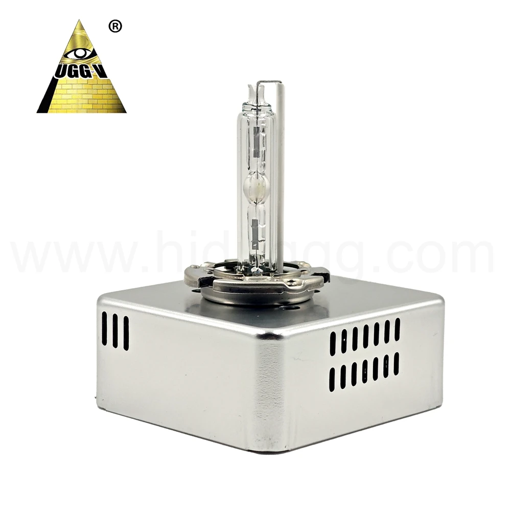 D5S 25 Вт UGGV HID ксеноновая лампа DC фара D1R D2R D3R D4R 4300K 5000K 6000K 8000K 10000K 12V Белый 5 мм 35W