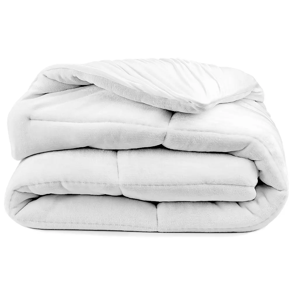 baffle style patchwork feather mattress topper memory foam mattress topper