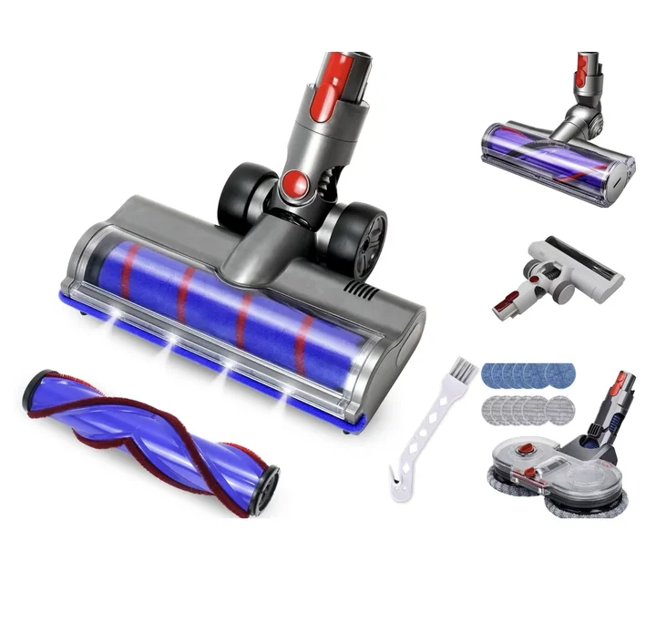 Запчасти для пылесоса DC59 DC62 V7 V10