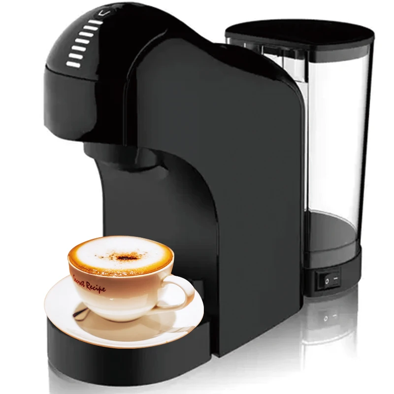 household automatic built in NS coffee manual maker multi capsule coffee machine