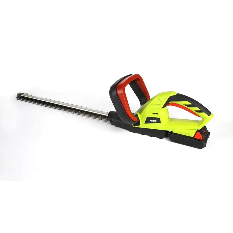 Superior Quality Venkin 18V/20V Cordless Hedge Trimmer DC Li-ion Multi-purpose Pruning Machine 182HT1