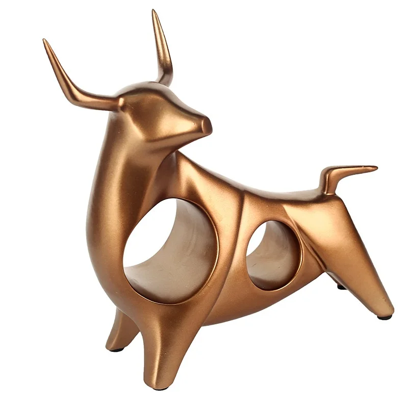 Twelve Creative Resin Crafts Zodiac Signs Awesome Air Ornaments Home Living Room Study Office Art-Themed Sculpture Decorations