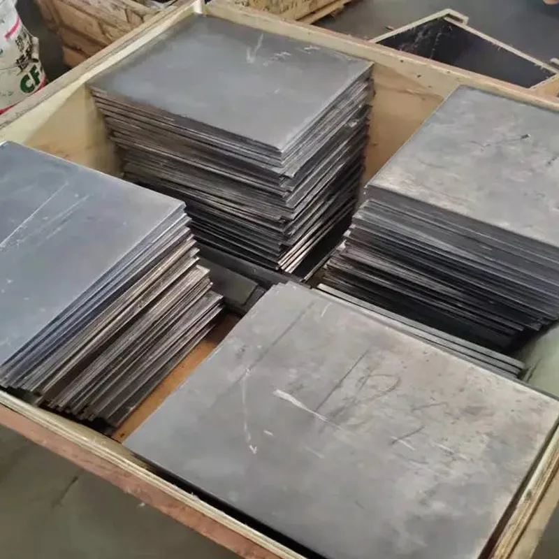 Best Standard Lme Pure 99.99% Purity Lead Ingot