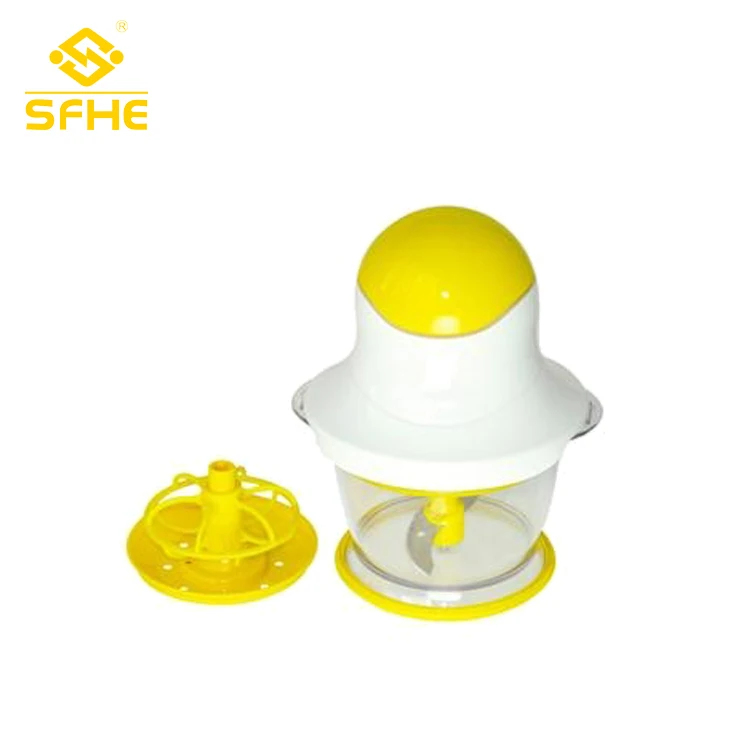 small kitchen good operated  easy meat  food chopper blender