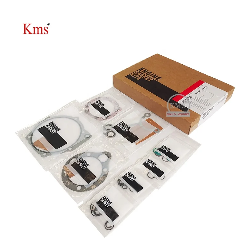 KMS Chinese factory High quality  QSK60 K60 4089308 3800492 Fuel pump gasket repair kit