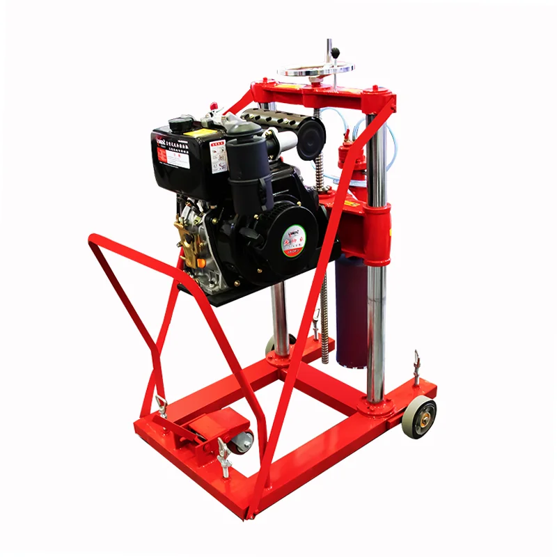 Road Core Drilling Machine Concrete Test Machine Borehole Drilling machine