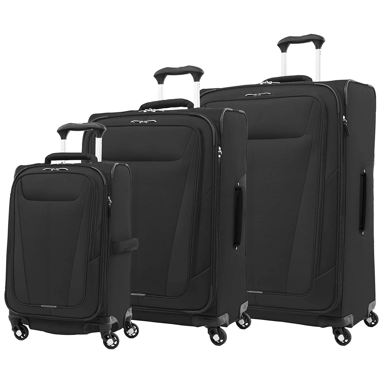 New Design Waterproof Wheeled Travel Bag Gift Unisex Travel Bag Suitcase Set Pull Bar Box Wholesale price