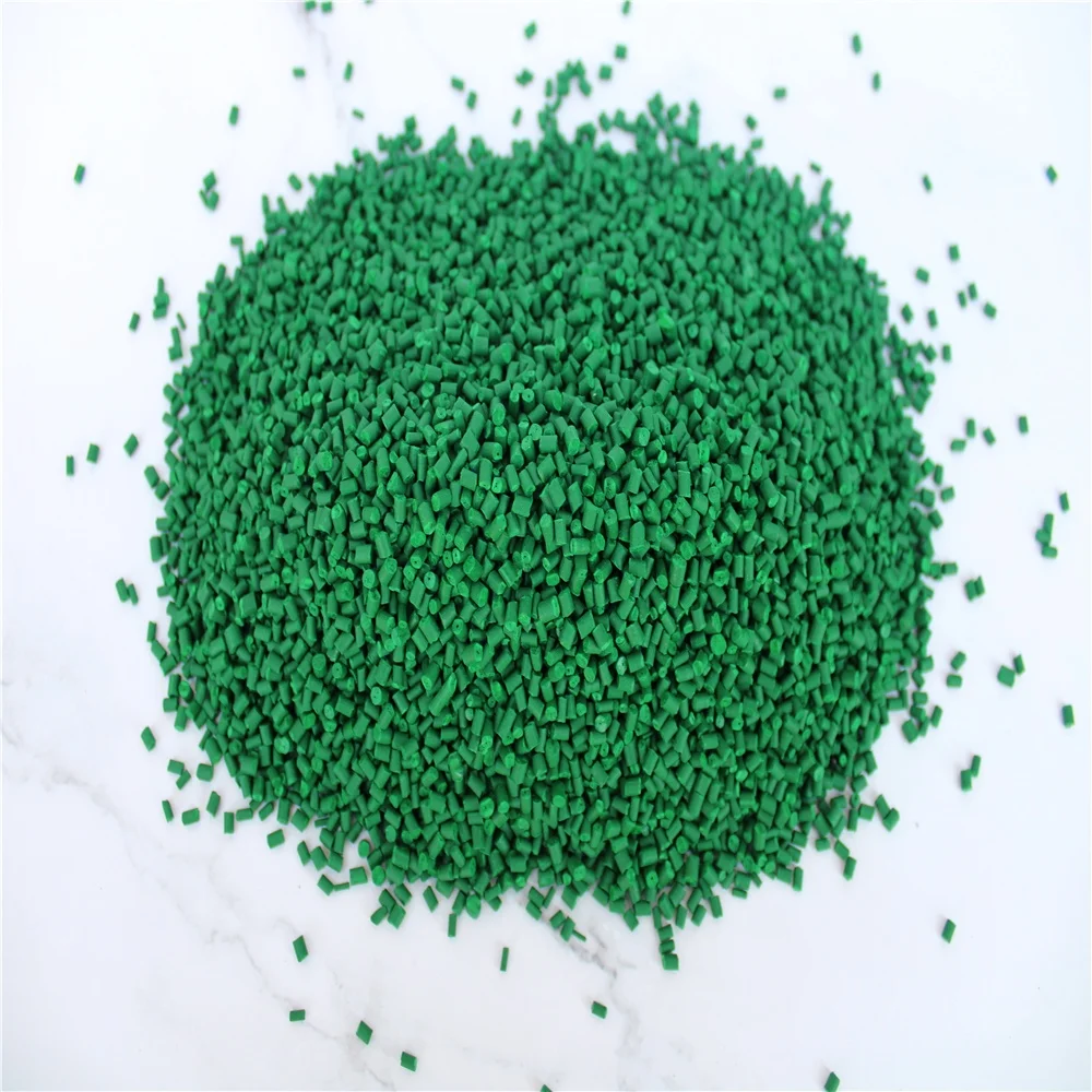 Biodegradable masterbatch plastic pigments colour masterbatch