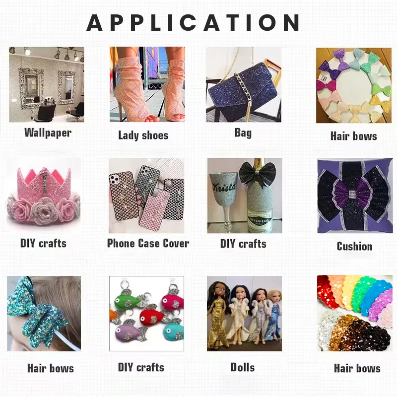 Hot Sale Shiny Quilted Pu Artificial Leather Materials For Bags&shoes, Shimmer Lace Polyurethane Leather Fabrics For decoration