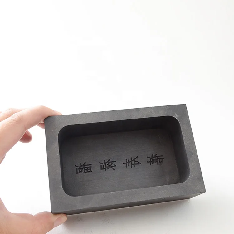High Purity Graphite Molds Blank For Casting