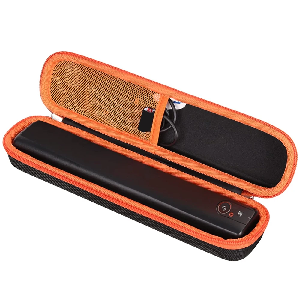 Customize EVA Hard Travel Printer CarryingTool Case For Epson Workforce ES- 50/ES-55R/ ES-60W/ES-65WR