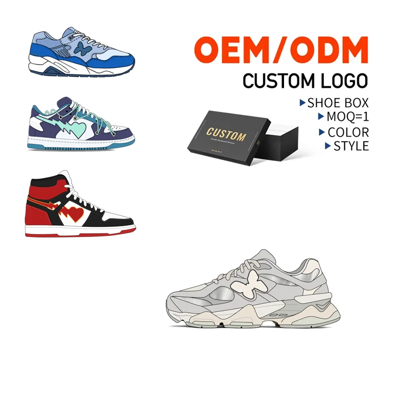 Oem Manufacturers White Basketball Custom Logo Low Cut Skateboard Genuine Leather Sneaker Casual Sport Shoe Men Basketball Shoes