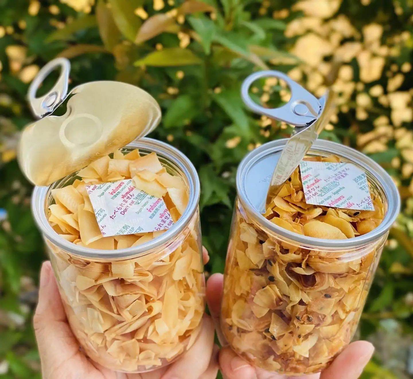 
Premium Jackfruit Snack Made From Real Nature Best Seller From Thailand 