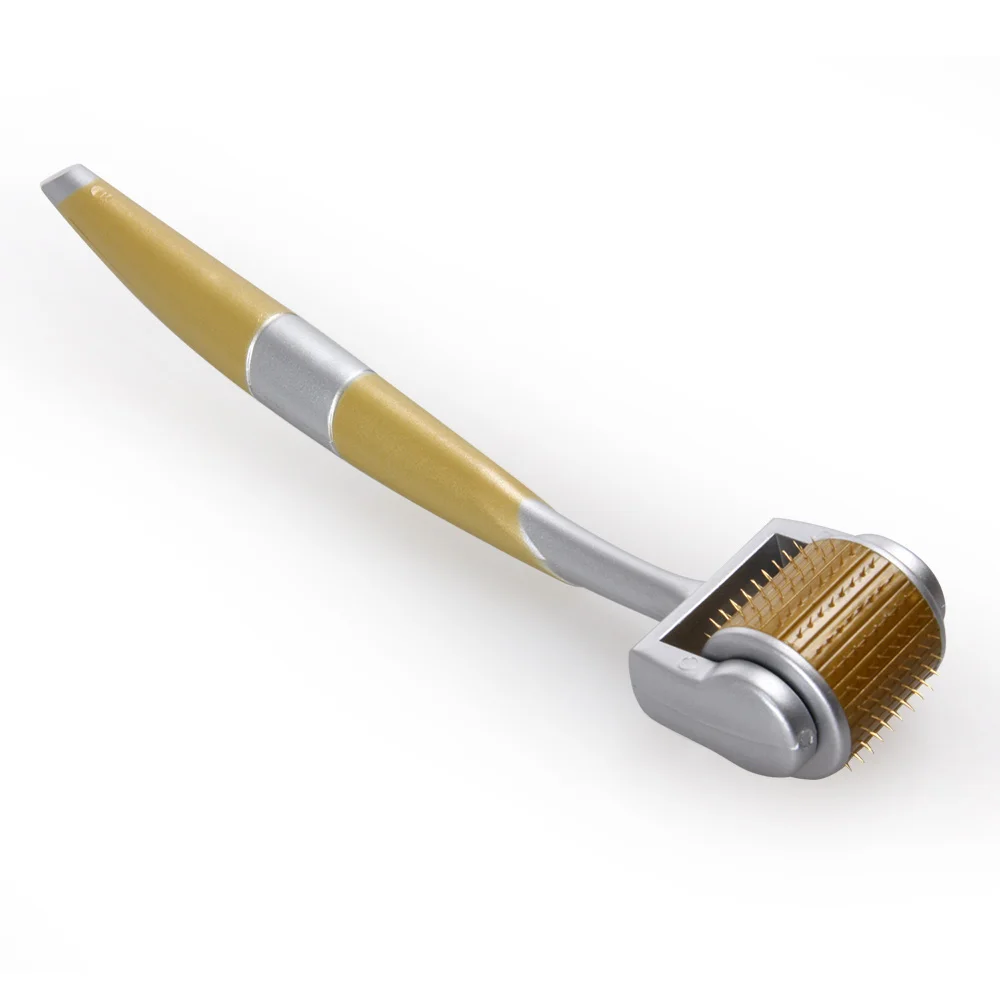 Zgts 192 титановые иглы для мезотерапии, ролик для омоложения кожи 05