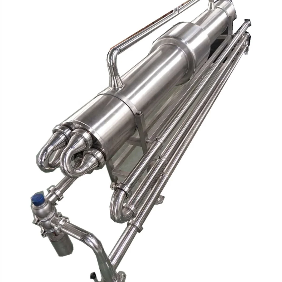 Automatic Machine Equipment To Make Small Mango Pulp Processing Making Machinery And Mango Jam Production Line