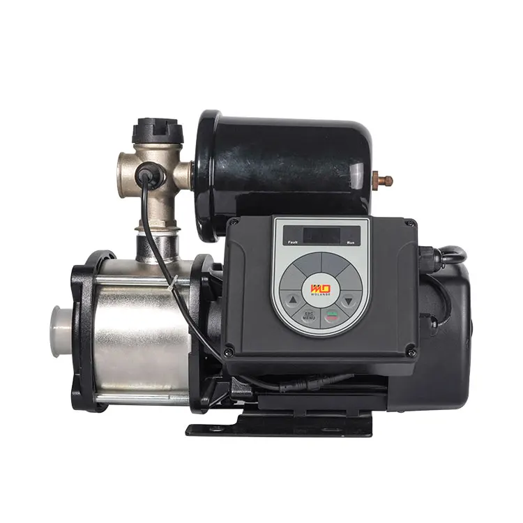 Circulator Intelligent High Pressure Booster Domestic Electric Micro Water Pump