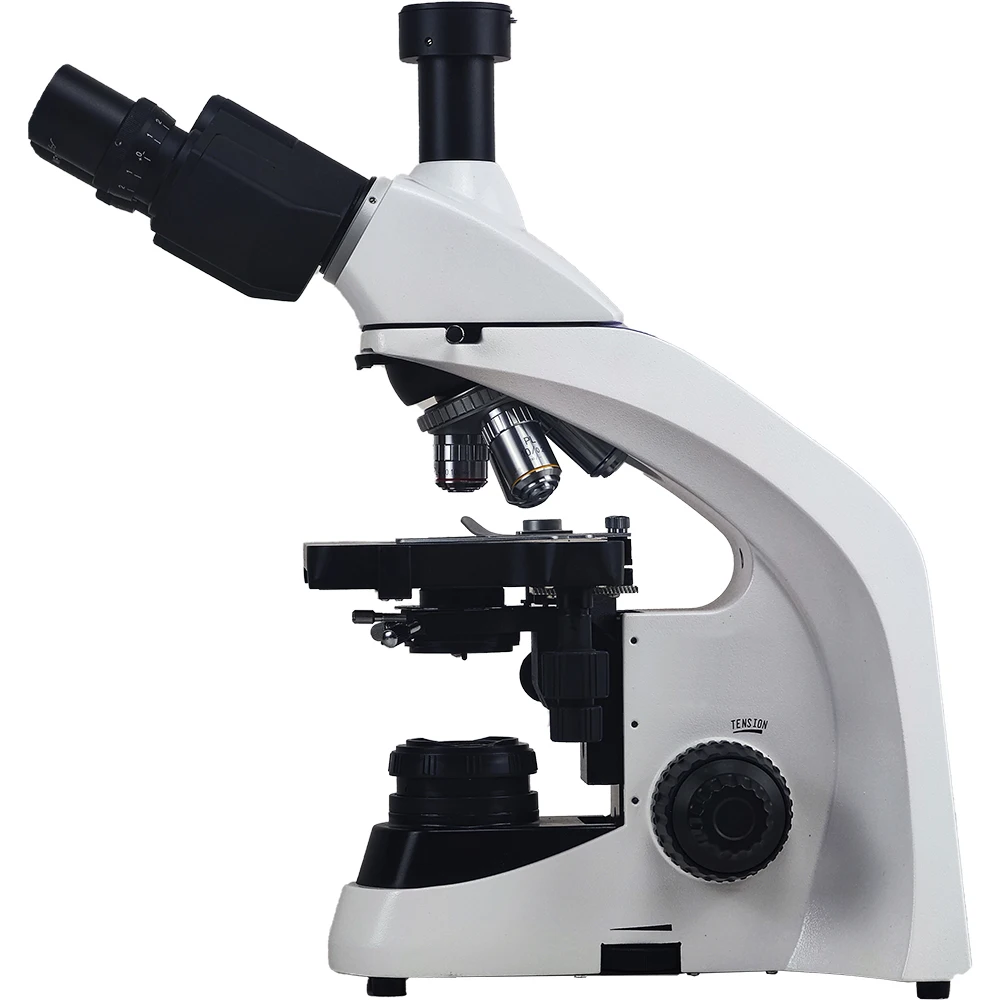 High Quality Veterinary Biological Trinocular Binocular Digital Usb Camera Binoculaire Microscope For Laboratory
