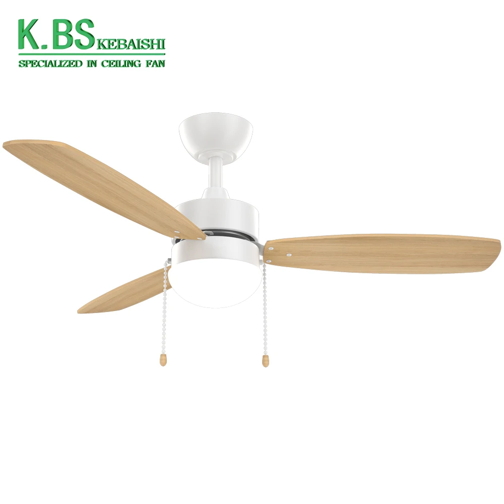Philippines 44 Inch App Control Smart Modern BLDC Motor Indoor Outdoor Integrated LED Ceiling Fan With Light