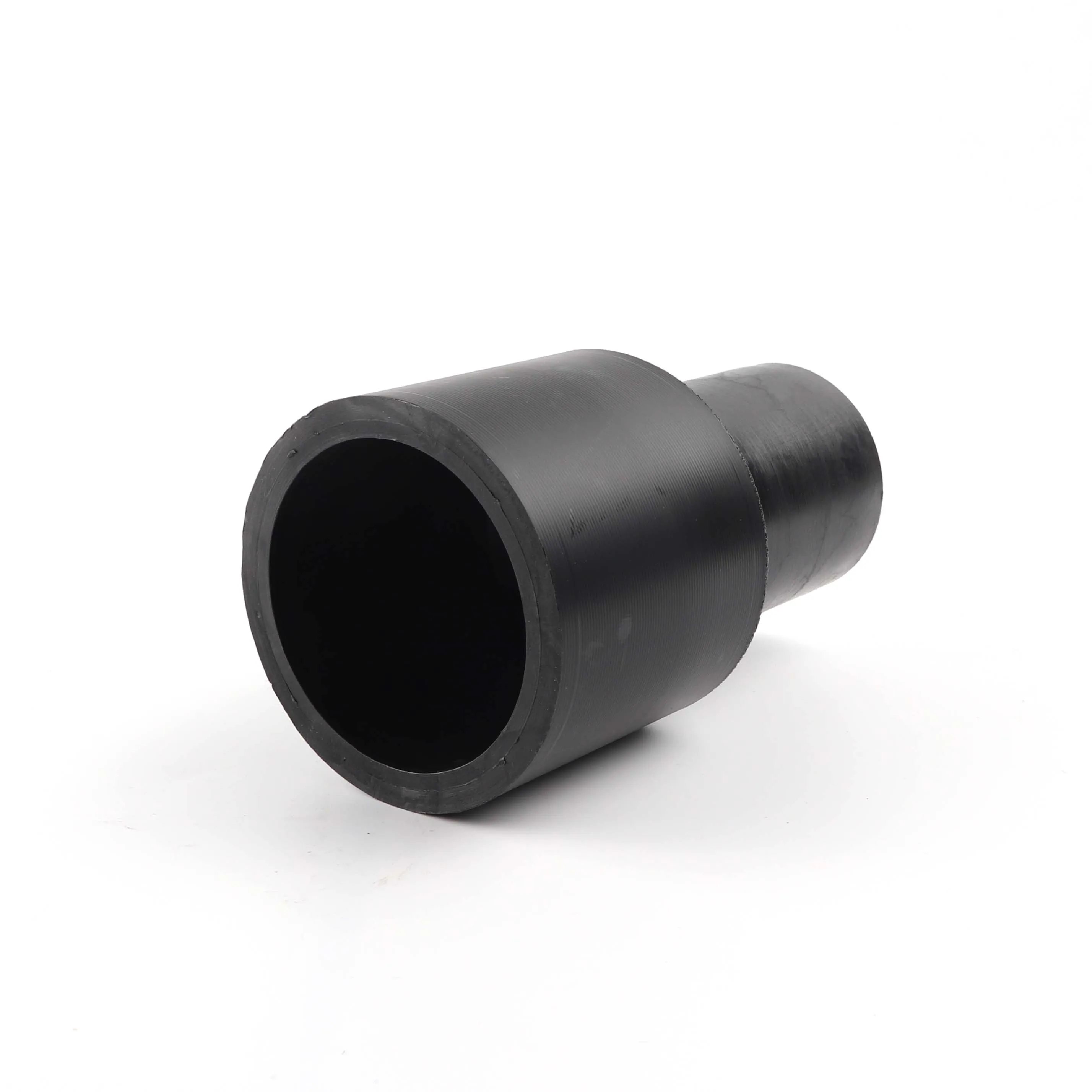 DN110*50 PE 100 Professional Plastic Products Manufacturer HDPE Pipe Fitting Reducing Coupling