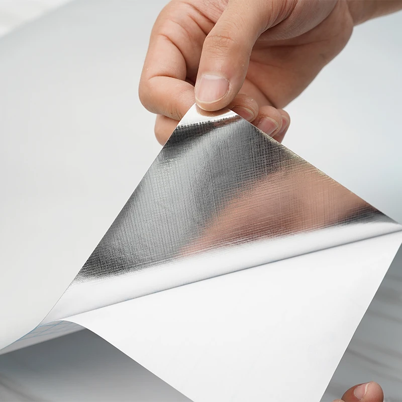 Customized Waterproof Kitchen Wallpaper And Self-adhesive Wallpaper Sticker For Home Decoration