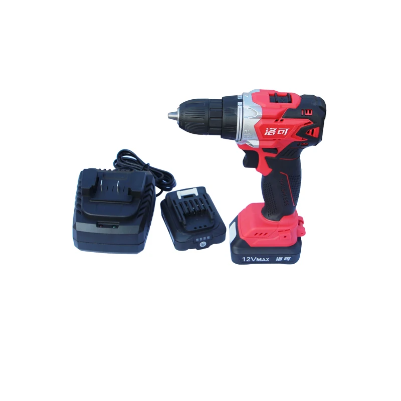 13Mm Power Tools cordless Drill Electric Impact Drill electric screwdriver 12V
