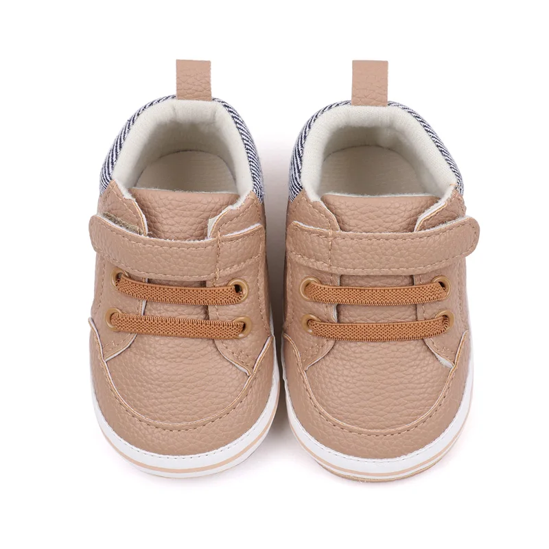 High Quality TPR Sole Baby Shoes Baby Boy Shoes 2023