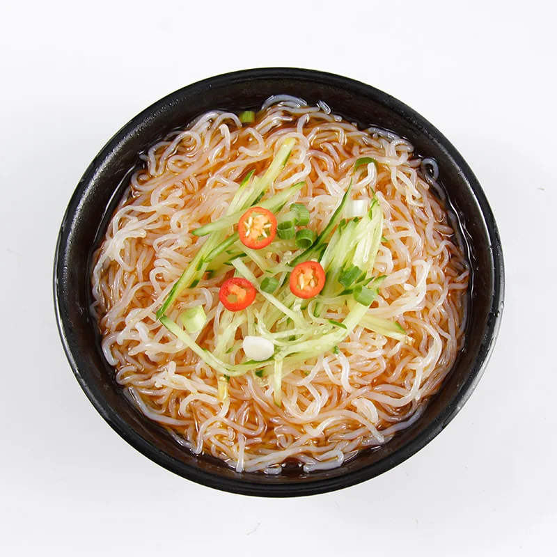 Лапша быстрого приготовления для веганов еда еды рамен Конжак лапша спагетти