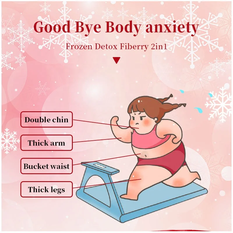 Frozen collagen detox skin capsules frozen collagen 2 in 1 whitening supplements dark skin detox capsule