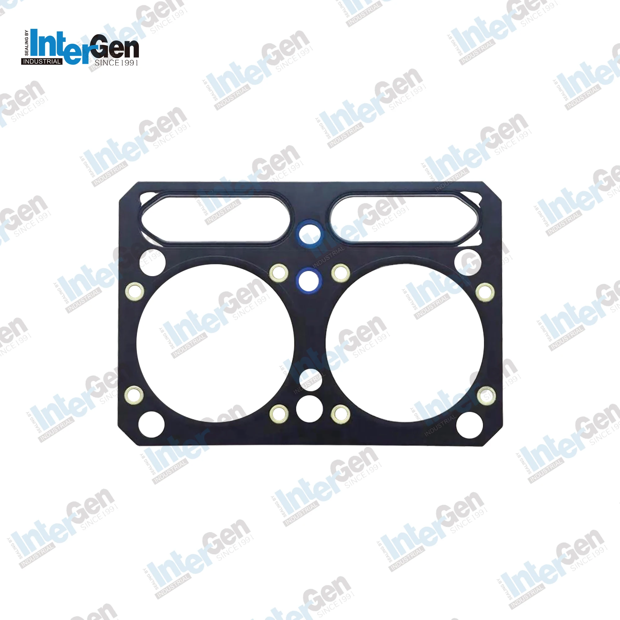 4055157 FIT FOR CMS NH220 CYLINDER HEAD GASKET