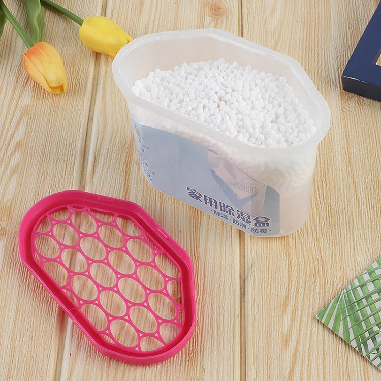 Desiccant Moisture Absorber Dehumidifier Box Fragrance Odor Eliminator Dry Box/Bundle Daily Needs Product