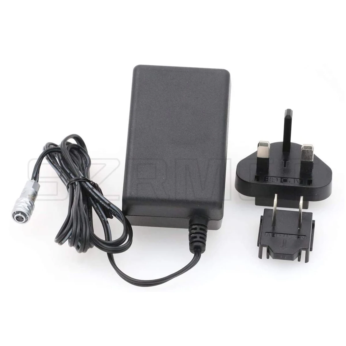 SF610 2 Pin AC DC 12V 3A Power Adapter with US UK EU Plugs for BMPCC Blackmagic Pocket Cinema Camera 4K 6k